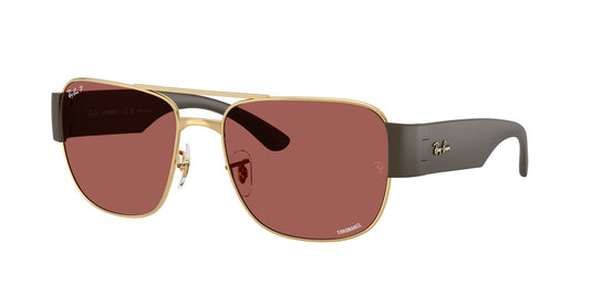 Ray-Ban RB3756CH 59 Unisex Sunglasses