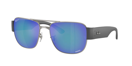 Ray-Ban RB3756CH 56 Unisex Sunglasses