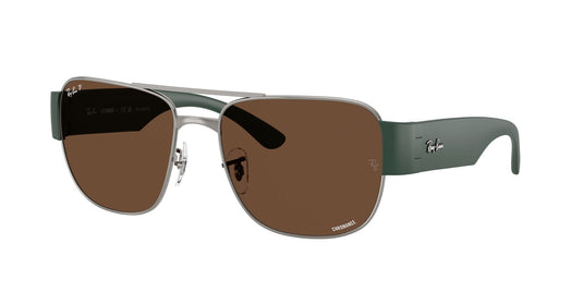Ray-Ban RB3756CH 59 Unisex Sunglasses