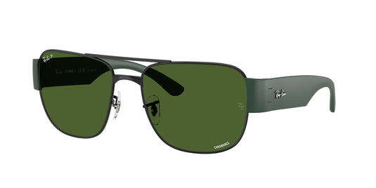 Ray-Ban RB3756CH 56 Unisex Sunglasses
