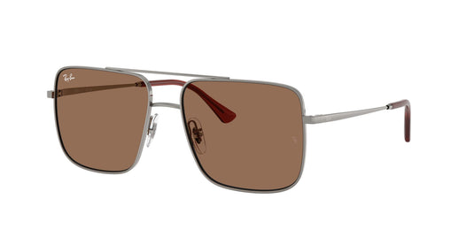 Ray-Ban RB3758 56 Unisex Sunglasses