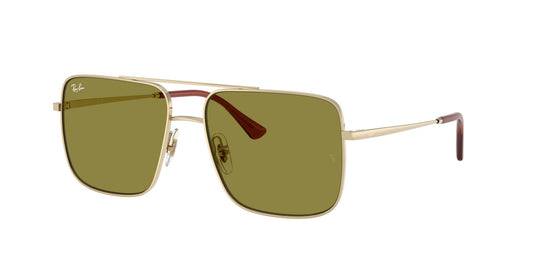 Ray-Ban RB3758 54 Unisex Sunglasses