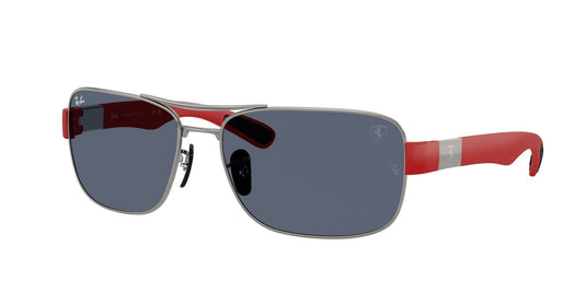 Ray-Ban RB3763M 64 Unisex Sunglasses