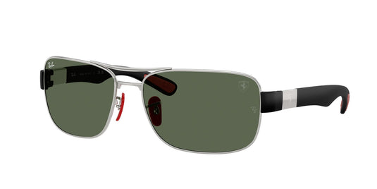 Ray-Ban RB3763M 64 Unisex Sunglasses