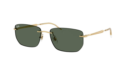Ray-Ban RB3768 56 Unisex Sunglasses