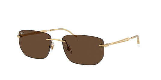 Ray-Ban RB3768 56 Unisex Sunglasses