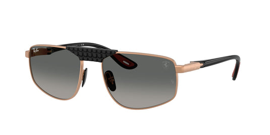 Ray-Ban RB3776M 58 Unisex Sunglasses