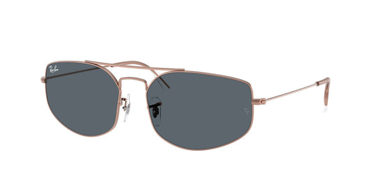 Ray-Ban RB3845 60 Unisex Sunglasses