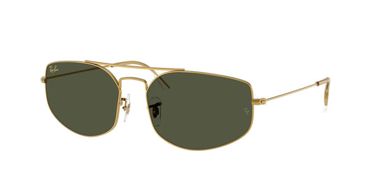 Ray-Ban RB3845 60 Unisex Sunglasses