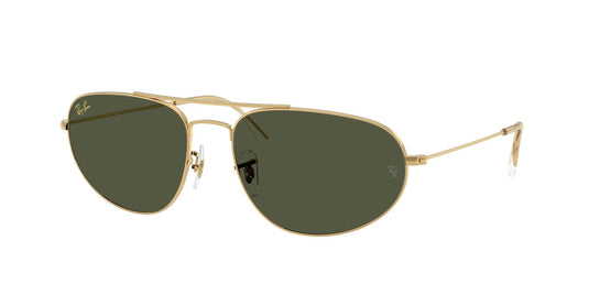 Ray-Ban RB3945 62 Unisex Sunglasses