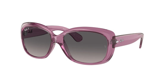Ray-Ban RB4101 58 Ladies Sunglasses