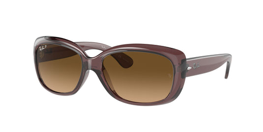 Ray-Ban RB4101 58 Ladies Sunglasses