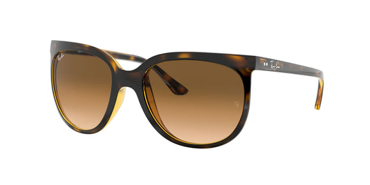 Ray-Ban RB4126 57 Ladies Sunglasses