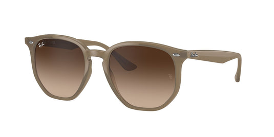Ray-Ban RB4306 54 Unisex Sunglasses
