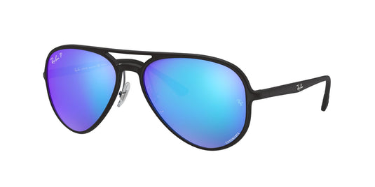 Ray-Ban RB4320CH 58 Unisex Sunglasses