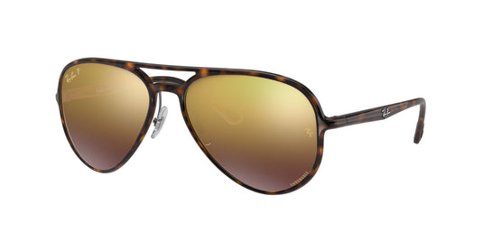 Ray-Ban RB4320CH 58 Unisex Sunglasses