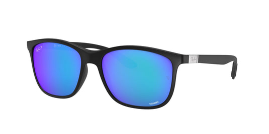 Ray-Ban RB4330CH 56 Unisex Sunglasses