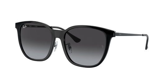 Ray-Ban RB4333D 55 Unisex Sunglasses