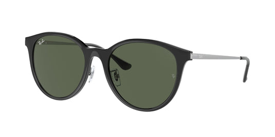 Ray-Ban RB4334D 55 Unisex Sunglasses