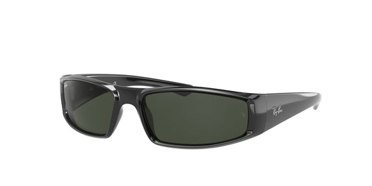Ray-Ban RB4335 58 Unisex Sunglasses
