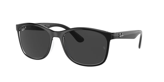 Ray-Ban RB4374 56 Unisex Sunglasses