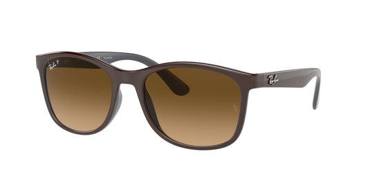 Ray-Ban RB4374 56 Unisex Sunglasses