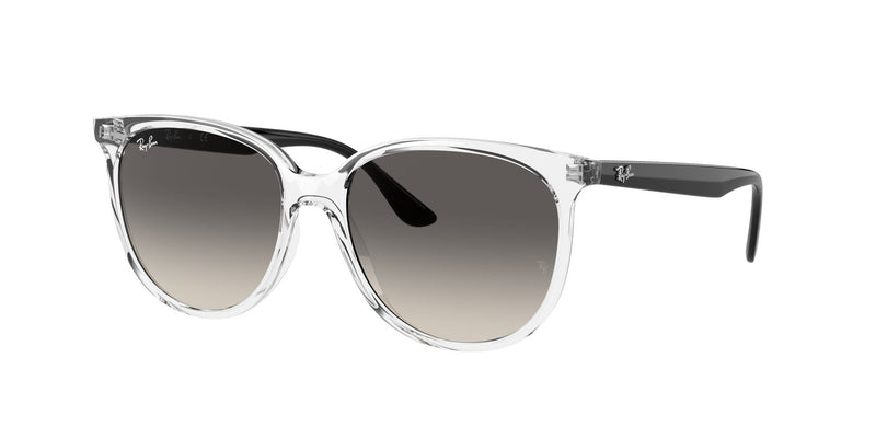 Load image into Gallery viewer, Ray-Ban RB4378 54 Ladies Sunglasses
