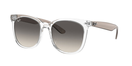 Ray-Ban RB4379D 55 Unisex Sunglasses