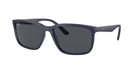 Ray-Ban RB4384L 60 Gents Sunglasses