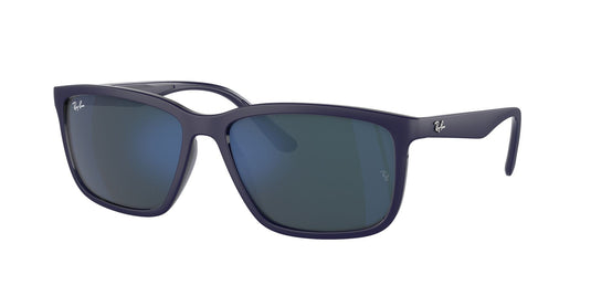 Ray-Ban RB4384L 60 Gents Sunglasses