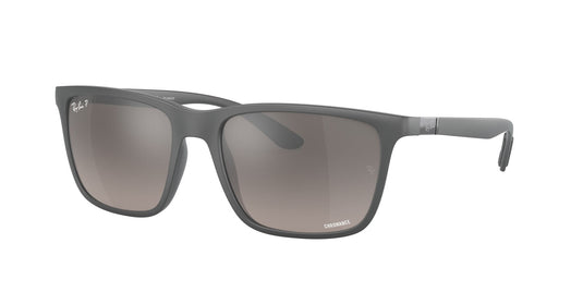 Ray-Ban RB4385 58 Gents Sunglasses