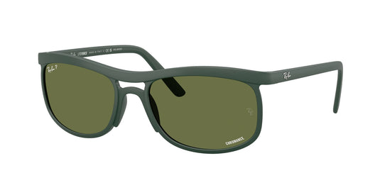 Ray-Ban RB4452CH 59 Unisex Sunglasses