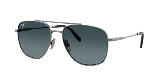 Ray-Ban RB8097 59 Unisex Sunglasses