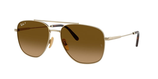 Ray-Ban RB8097 59 Unisex Sunglasses