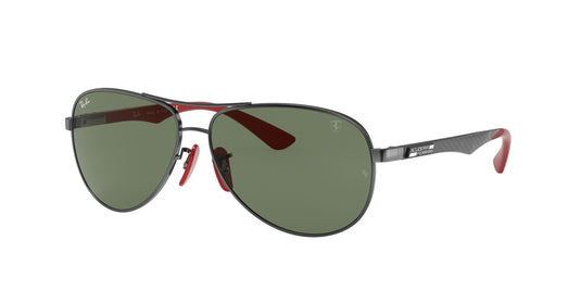 Ray-Ban RB8313M 61 Gents Sunglasses