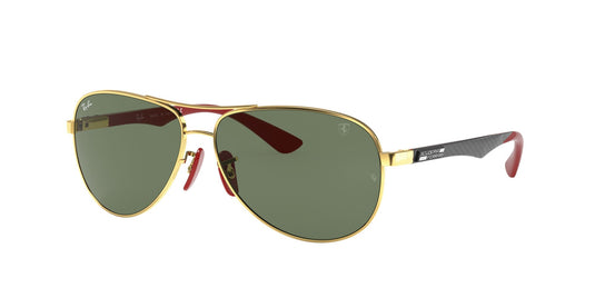 Ray-Ban RB8313M 61 Gents Sunglasses