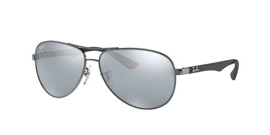 Ray-Ban RB8313 61 Gents Sunglasses
