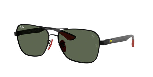 Ray-Ban RB8336M 58 Unisex Sunglasses