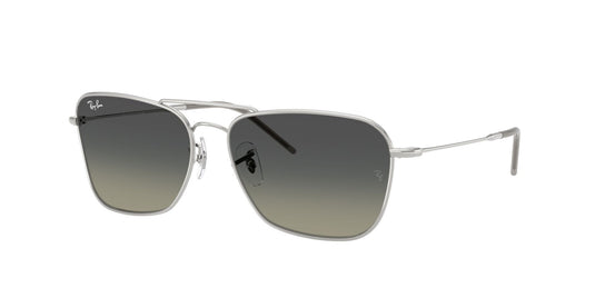 Ray-Ban RBR0102S 58 Unisex Sunglasses