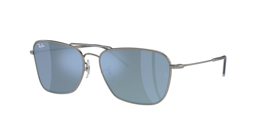Ray-Ban RBR0102S 61 Unisex Sunglasses