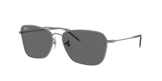 Ray-Ban RBR0102S 58 Unisex Sunglasses