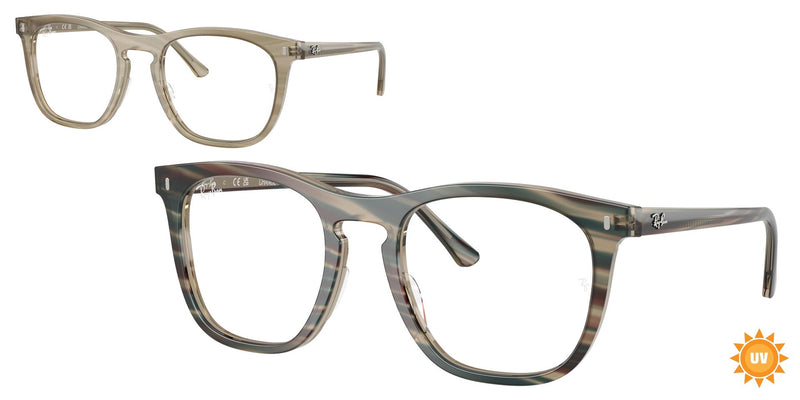 Load image into Gallery viewer, Ray-Ban Vista RX2210V 51 Unisex Frame
