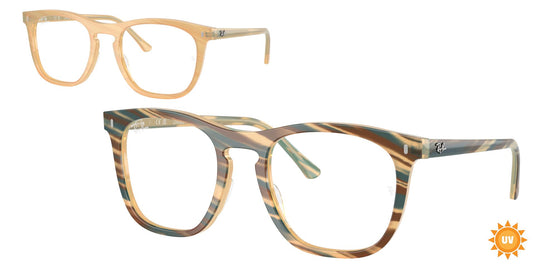 Ray-Ban Vista RX2210V 51 Unisex Frame
