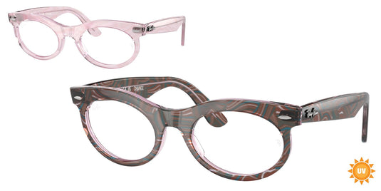 Ray-Ban Vista RX2242V 50 Unisex Frame