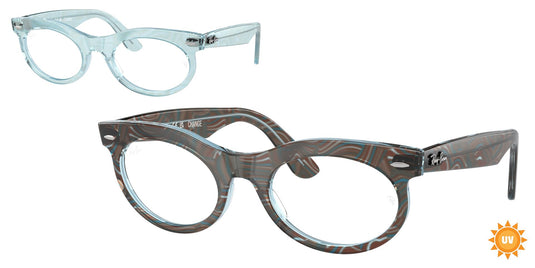 Ray-Ban Vista RX2242V 50 Unisex Frame