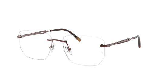 Ray-Ban Vista RX3768V 54 Unisex Frame