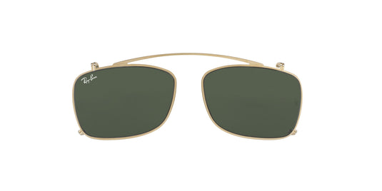 Ray-Ban Vista RX5228C 55 Unisex CLIP-ON