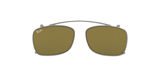 Ray-Ban Vista RX5228C 53 Unisex CLIP-ON