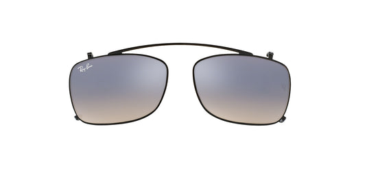 Ray-Ban Vista RX5228C 53 Unisex CLIP-ON
