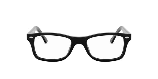 Ray-Ban RX5228 Black Unisex Glasses
